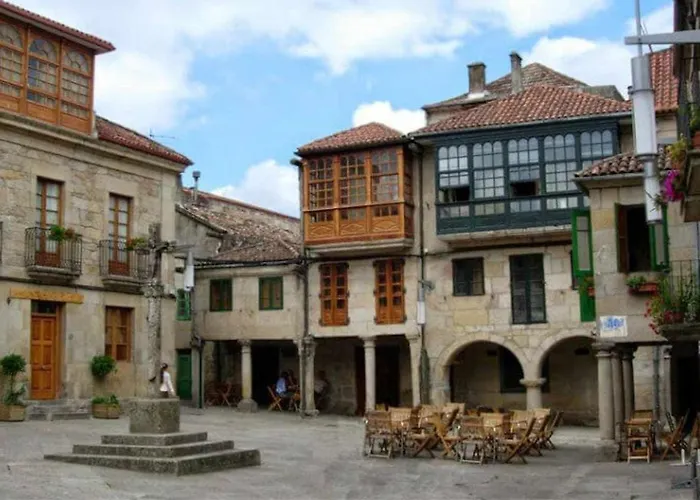 Lujosa Vistas Al Mar Y Piscina Climatiza 빌라 산신소