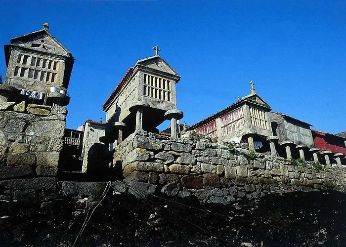 Lujosa Vistas Al Mar Y Piscina Climatiza 빌라 산신소